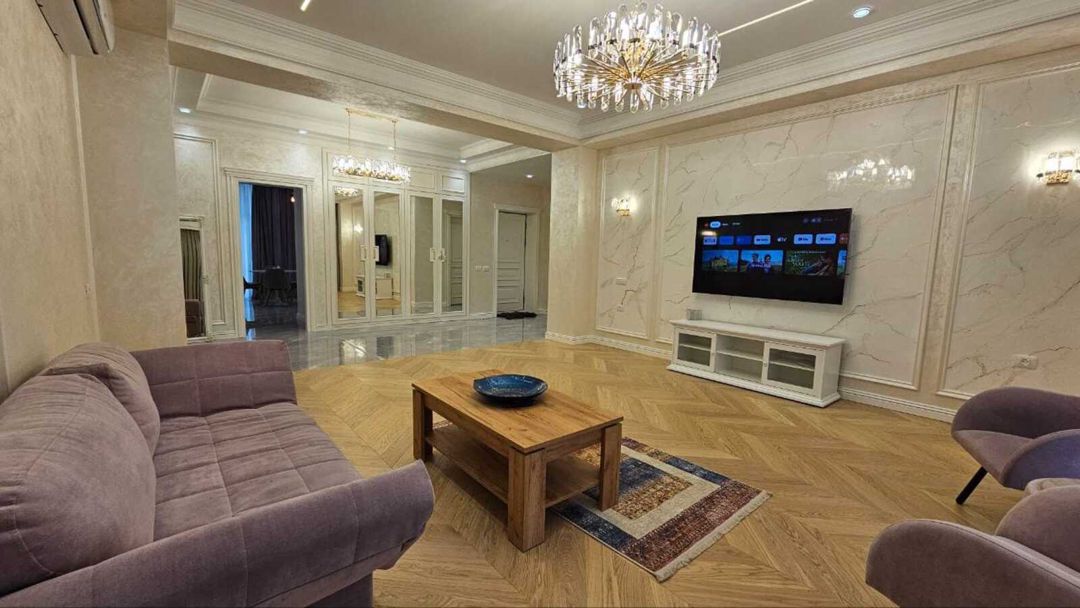 İcarəyə verilir 2 otaqlı yeni tikili 78 m² — Mənzil, Bakı (3)