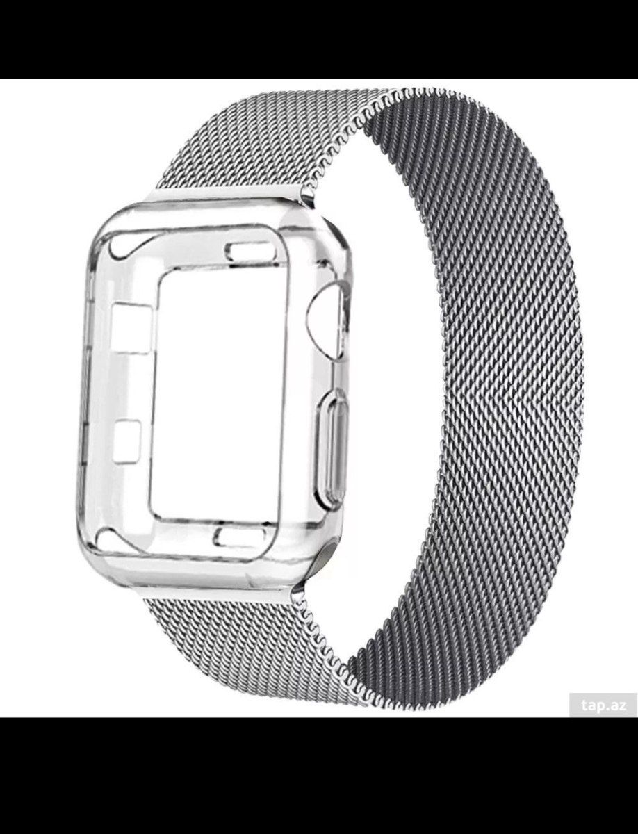 "Hermes Apple Watch" kəməri — Ağıllı saatlar və biləkliklər, Bakı (7)