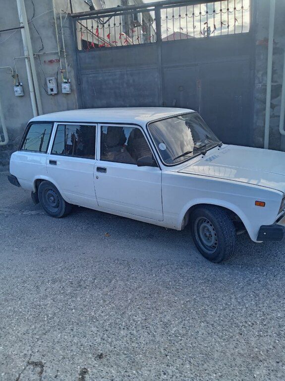 Lada (VAZ) 2104, 1.6 L, 2008 il, 10 000 km 90-EM-295 — Avtomobillər, Sumqayıt (2)