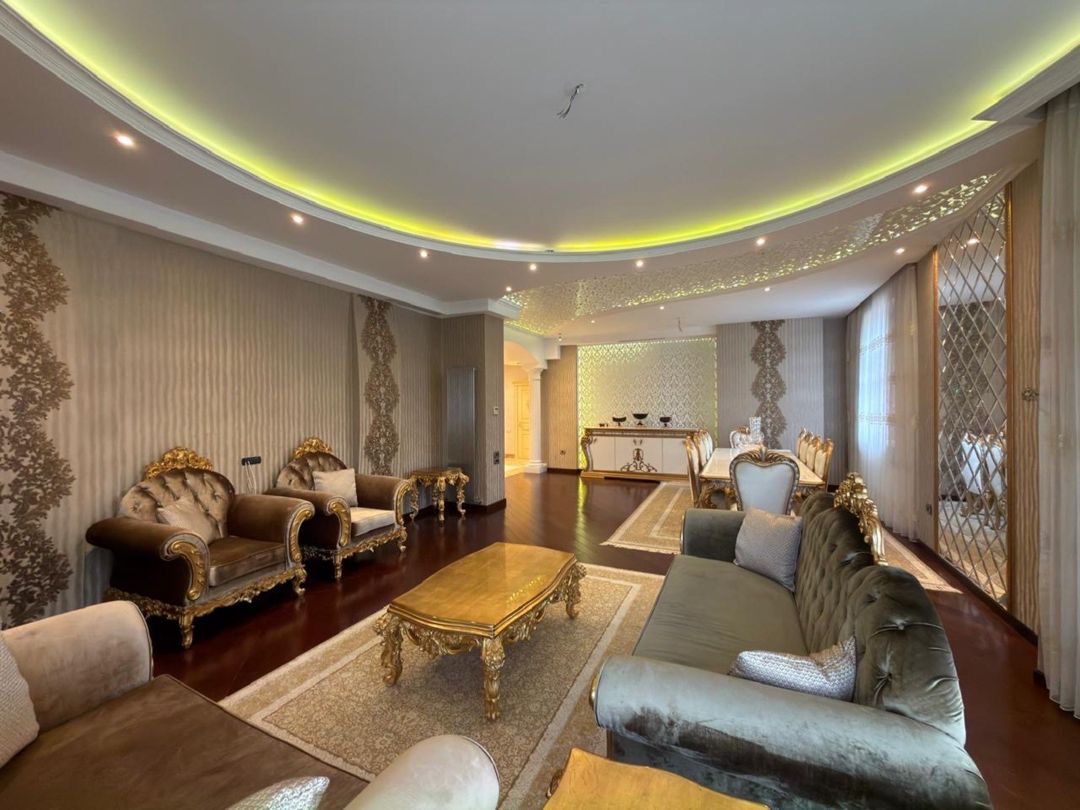 Satılır 4 otaqlı yeni tikili 215 m² — Mənzil, Bakı (7)
