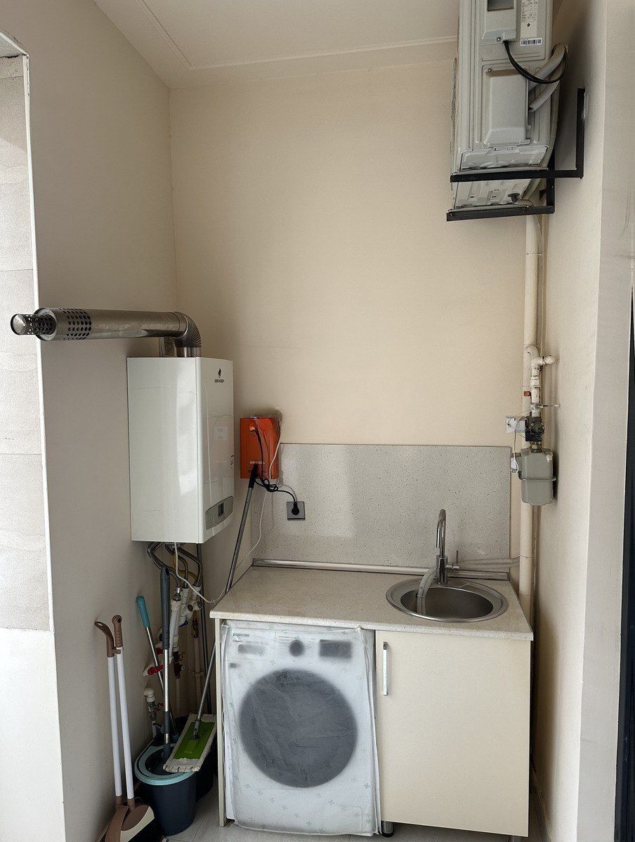 İcarəyə verilir 2 otaqlı yeni tikili 50 m² — Mənzil, Bakı (7)