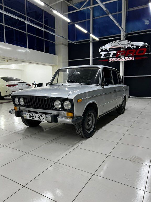 Lada (VAZ) 2106, 1.6 L, 2001 il, 78 251 km 18-BX-972 — Avtomobillər, Bakı (2)