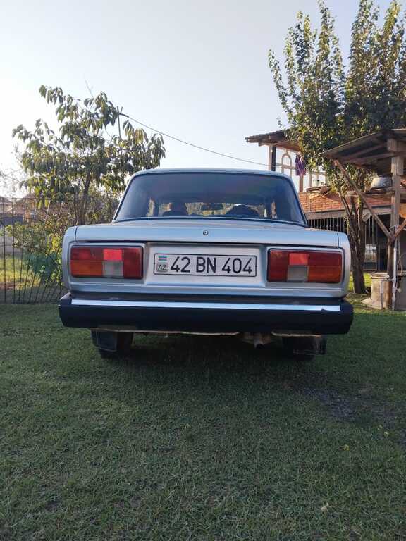 Lada (VAZ) 2107, 1.6 L, 2012 il, 271 342 km 42-BN-404 — Avtomobillər, Lənkəran (5)