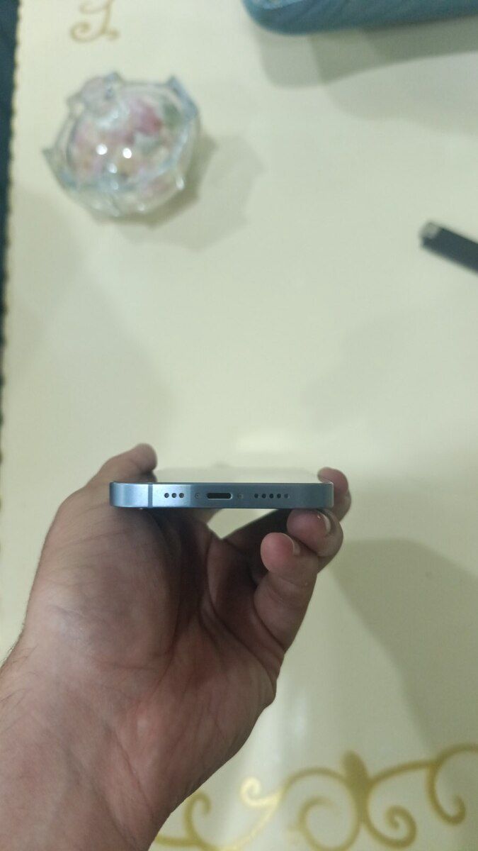 Apple iPhone 14 Blue 128GB/6GB — Smartfonlar, Bakı (6)