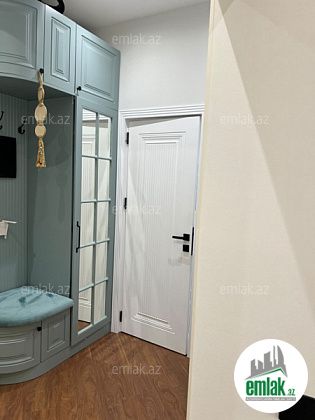 Satılır 3 otaqlı 88 m² yeni tikili Y.Günəşli — Mənzil (7)