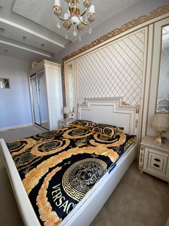 Satılır 2 otaqlı yeni tikili 90 m² — Mənzil, Bakı (10)