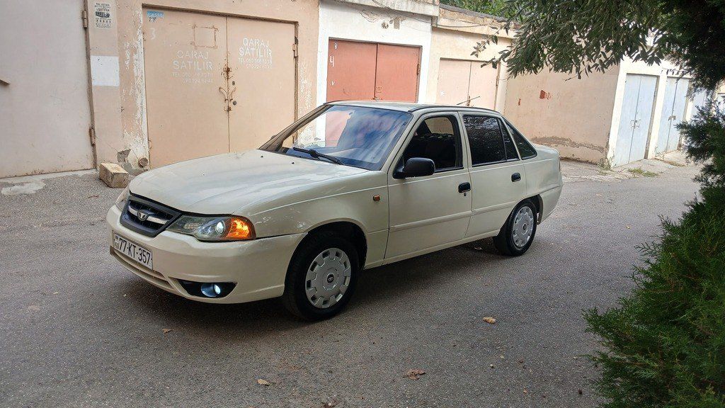 Daewoo Nexia, 1.5 L, 2010 il, 404 017 km 77-KT-357 — Avtomobillər, Bakı (4)