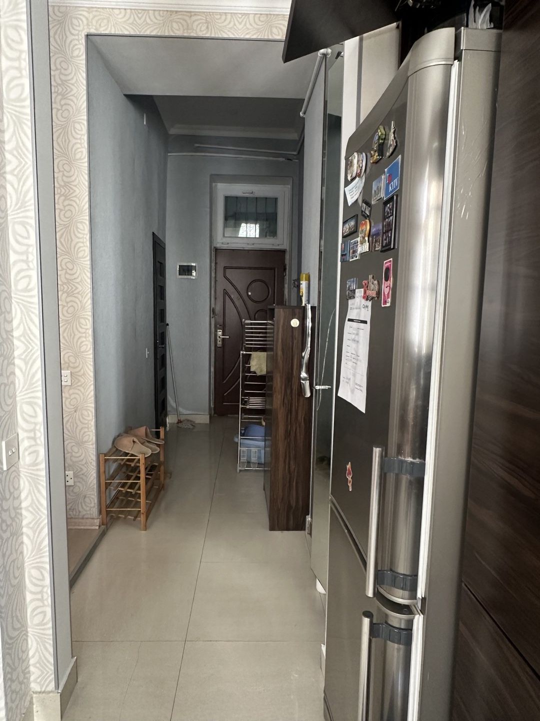 İcarəyə verilir 2 otaqlı köhnə tikili 49 m² — Mənzil, Bakı (6)
