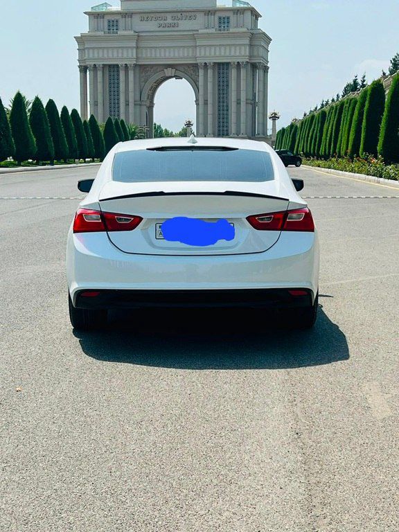 Chevrolet Malibu, 1.5 L, 2018 il, 178 000 km — Avtomobillər, Gəncə (2)