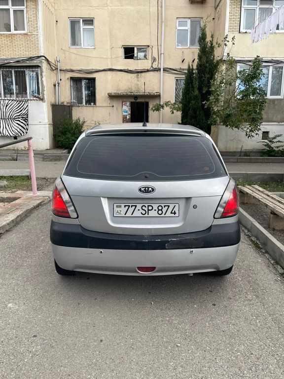 Kia Rio, 1.4 L, 2006 il, 264 565 km 77-SP-874 — Avtomobillər, Bakı (6)