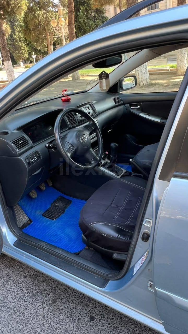 2006 Toyota, 1.4 L, 2006, 290,000 km 77-FO-261 — Avtomobillər, Bakı (8)