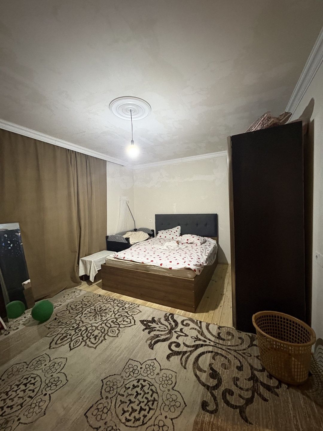 İcarəyə verilir 2 otaqlı həyət evi/bağ evi 50 m² — Ev, villa, Bakı (3)