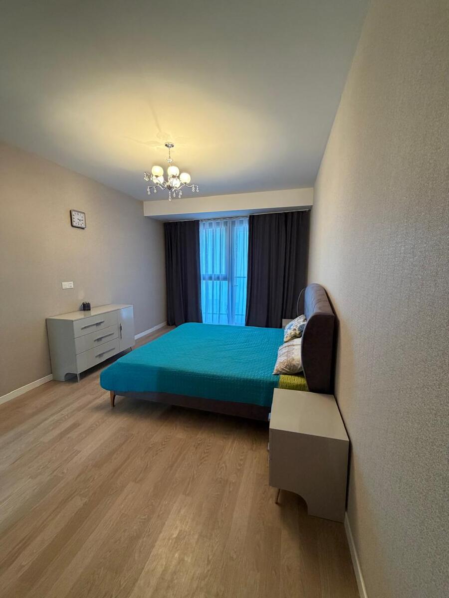 İcarəyə verilir 2 otaqlı yeni tikili 75 m² — Mənzil, Bakı (10)