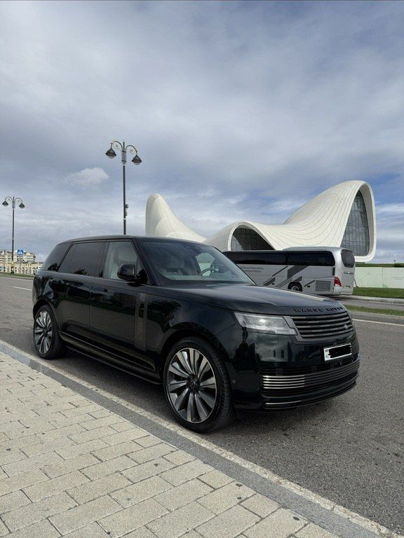 Land Rover Range Rover, 4.4 L, 2024 il, 15 000 km — Avtomobillər, Bakı (6)