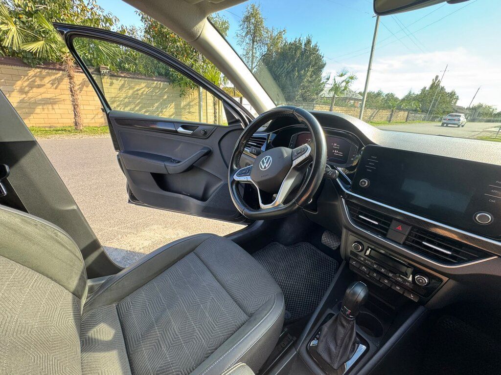 Volkswagen Polo, 1.6 L, 2022 il, 76 000 km 77-OF-980 — Avtomobillər, Balakən (10)