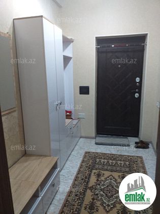 Satılır 2 otaqlı 43 m² yeni tikili 8 mkr — Mənzil (5)