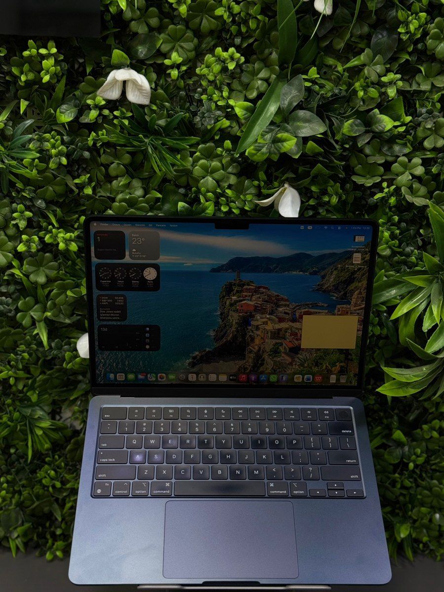 Apple Macbook Air M2 — Noutbuklar, Bakı (4)