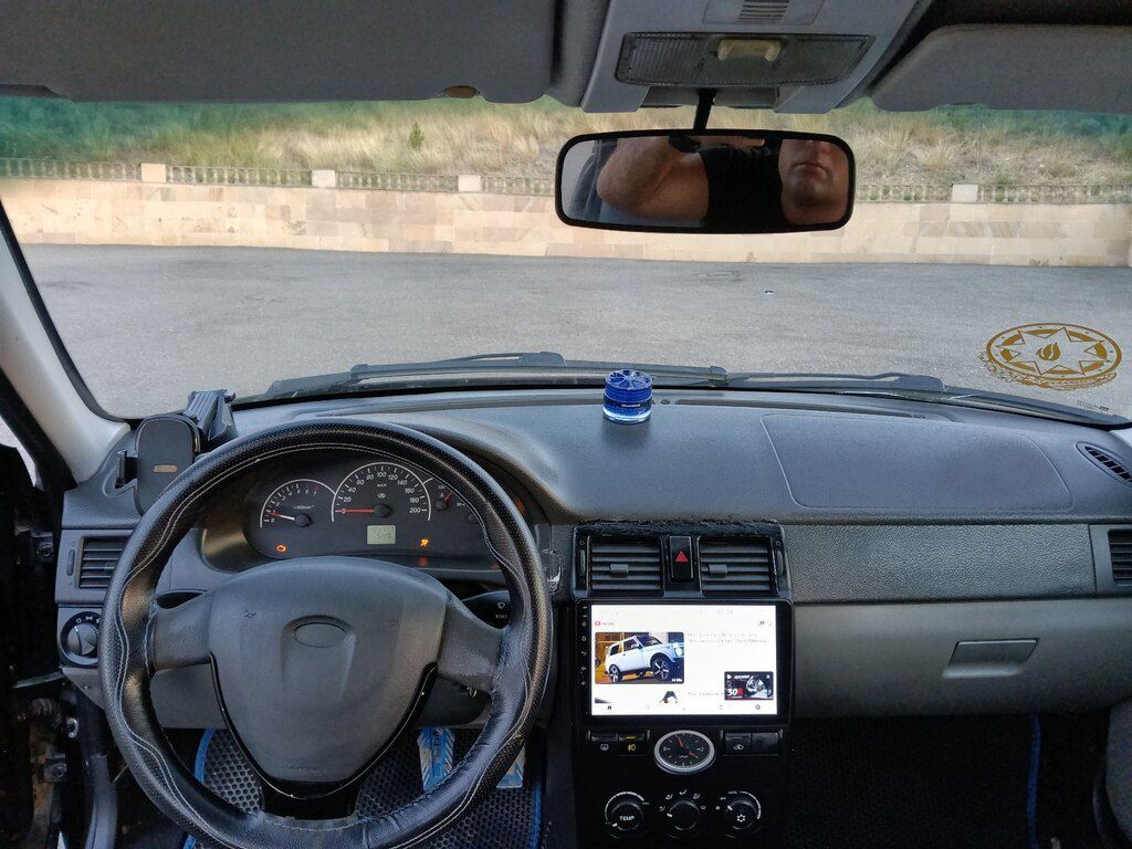 Lada (VAZ) Priora, 1.6 L, 2012 il, 400 500 km — Avtomobillər, Füzuli (3)