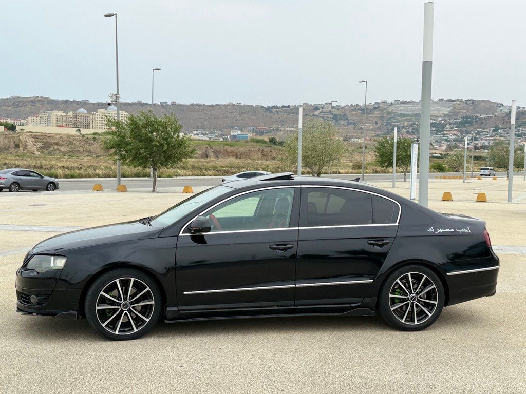 Volkswagen Passat, 2.0 L, 2007 il, 400 000 km 99-KL-448 — Avtomobillər, Bakı (5)