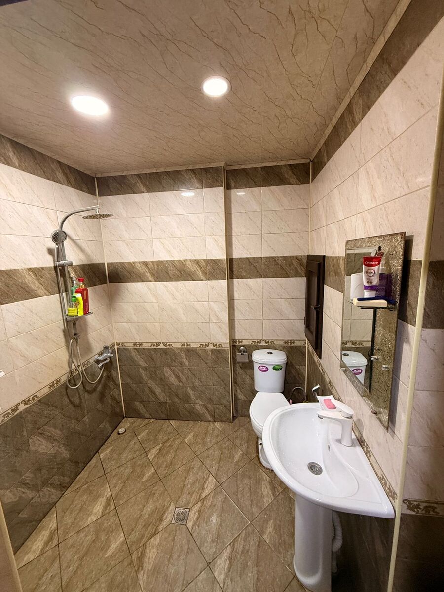 Satılır 2 otaqlı yeni tikili 55 m² — Mənzil, Bakı (8)