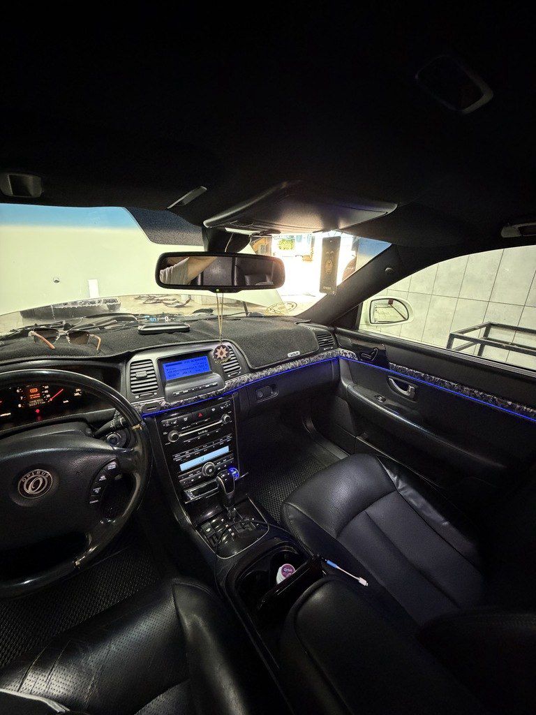 Kia Opirus, 3.8 L, 2008 il, 300 000 km 99-UD-868 — Avtomobillər, Bakı (7)