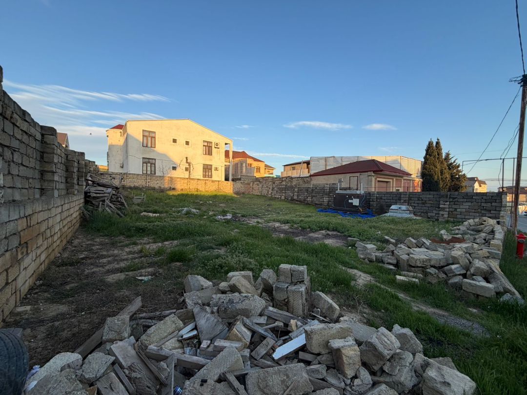 Satılır torpaq 5.3 sot — Torpaq, Bakı (3)