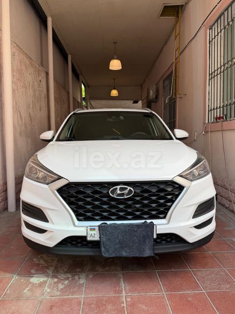 2020 Hyundai, 2020, 104,710 km — Bakı