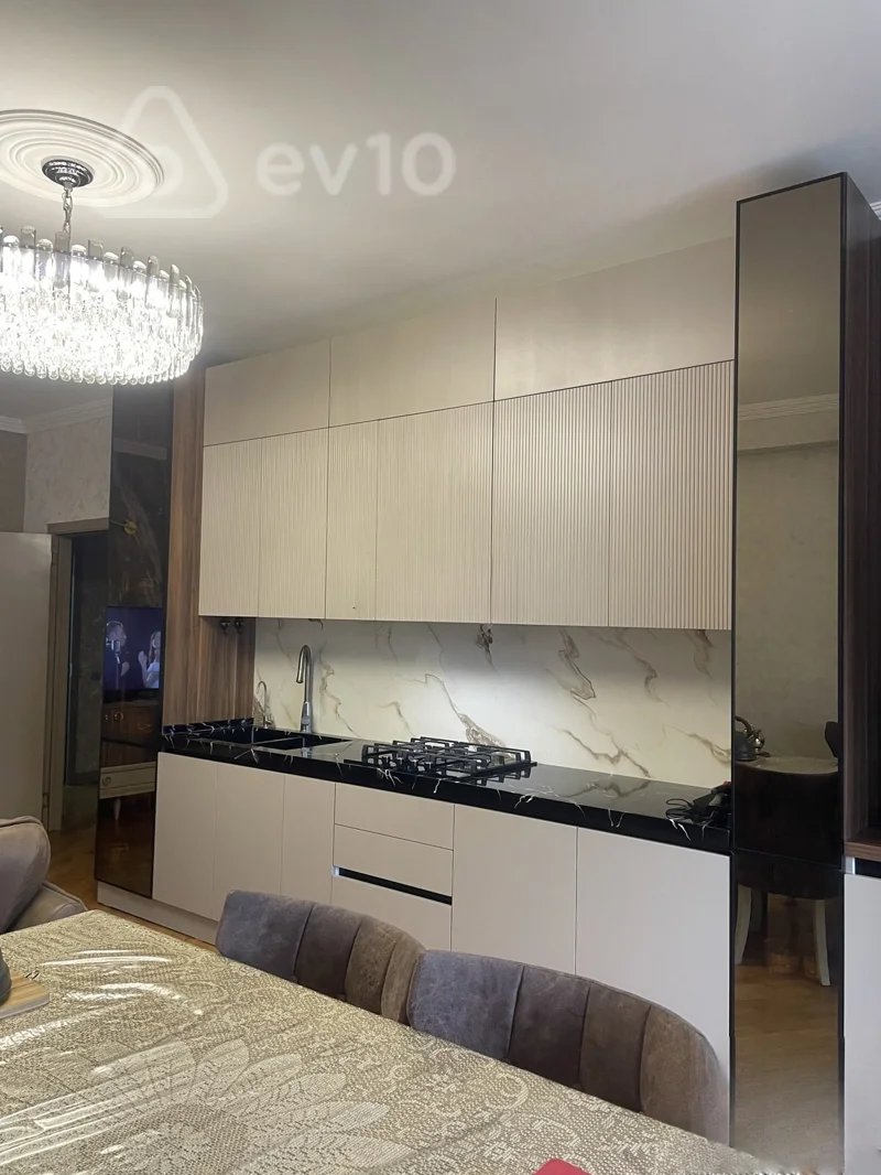 3 otaqlı mənzil, 92 m², Əliyar Əliyev — Mənzil, Bakı (7)