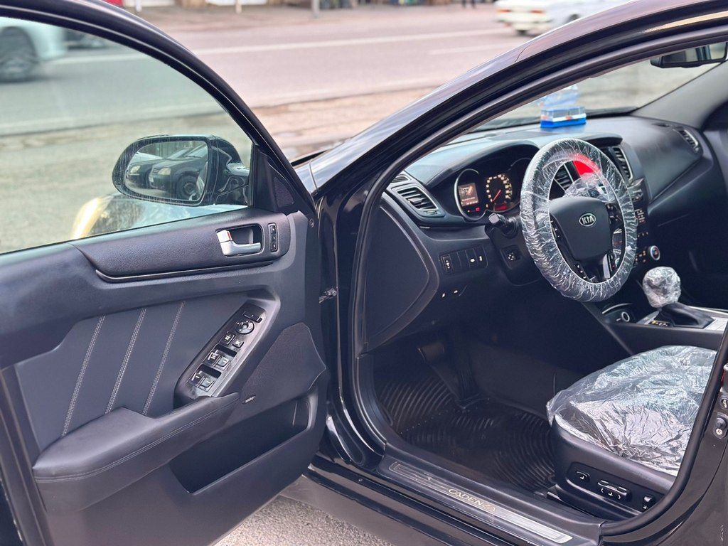 Kia Cadenza, 3.5 L, 2012 il, 207 421 km — Avtomobillər, Bakı (11)