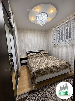 Satılır 3 otaqlı 70 m² köhnə tikili Yasamal r — Mənzil (10)