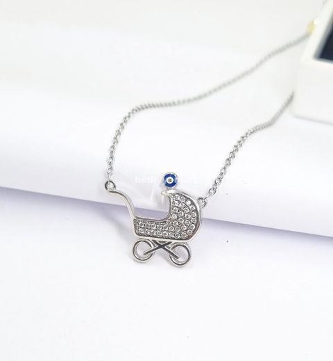 Gumus Sep (925 ayar) №c33 — Necklaces and chains