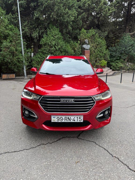 Haval H6, 2.0 L, 2018 il, 120 000 km 99-RN-415 — Avtomobillər, Bakı (3)