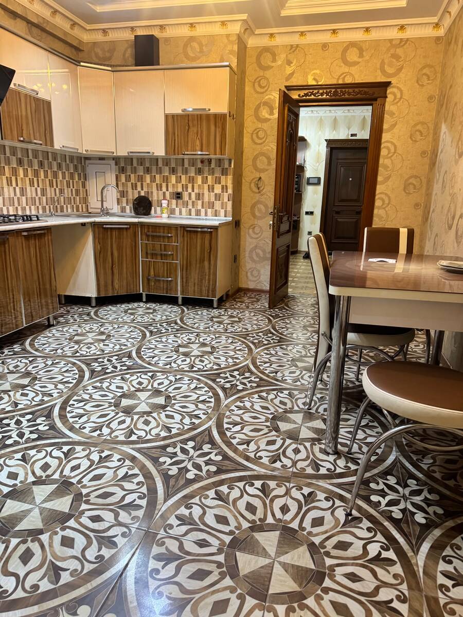 Satılır 4 otaqlı yeni tikili 210 m² — Mənzil, Bakı (9)