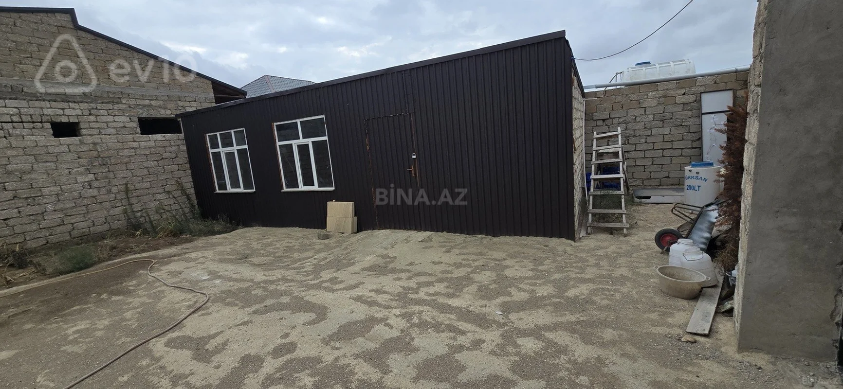Torpaq sahəsi, 2 sot, Xezer, Buzovna, Binə atçılıq — Torpaq, Bakı (2)