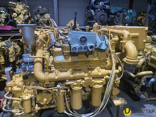 Ekskavator motorları — Ehtiyat hissələri, Bakı (4)