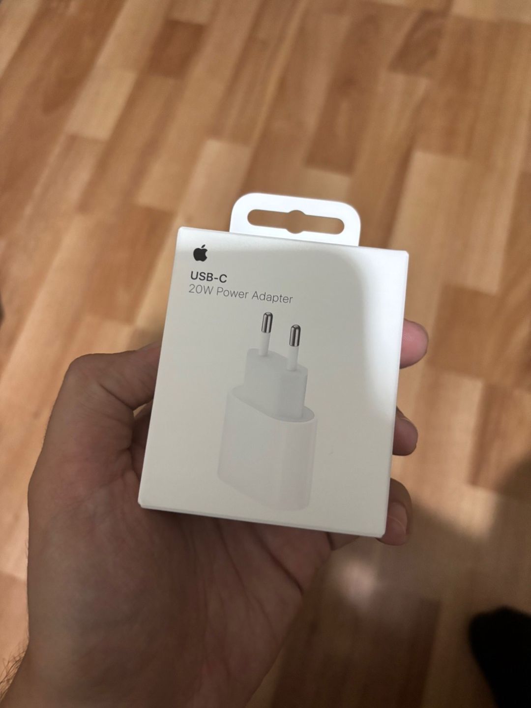 Apple iPhone adapter başlığı 20w — Smartfonlar, Bakı