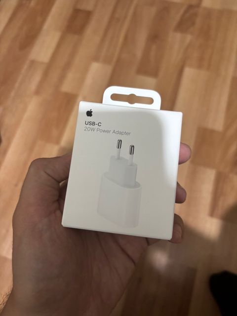 Apple iPhone adapter başlığı 20w — Bakı