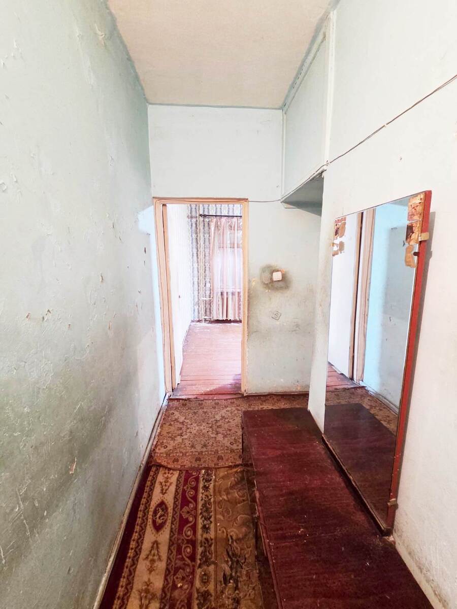 Satılır 1 otaqlı köhnə tikili 47 m² — Mənzil, Bakı (11)