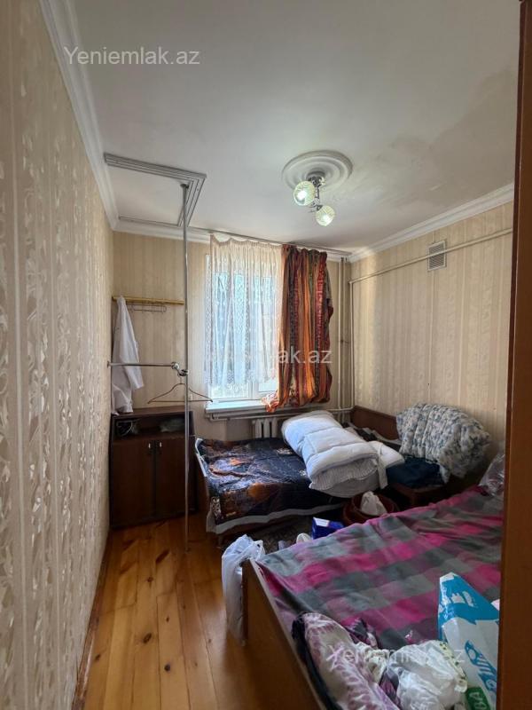 Satılır 2 otaqlı Bina evi menzil (Köhnə tikili), 40 m², Nərimanov rayonu — Mənzil, Bakı (11)