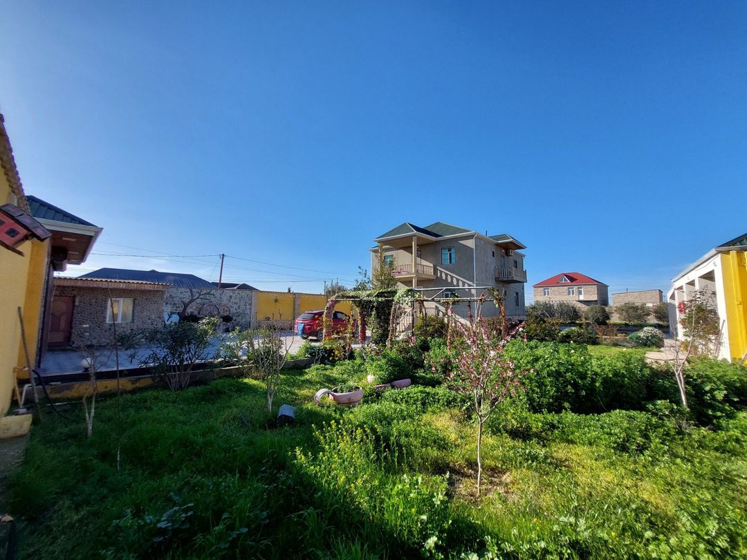 Satılır 6 otaqlı həyət evi/bağ evi 276 m² — Ev, villa, Bakı (4)