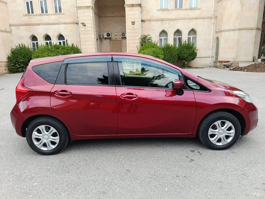 Nissan Note, 1.2 L, 2015 il, 78 000 km — Avtomobillər, Bakı (6)