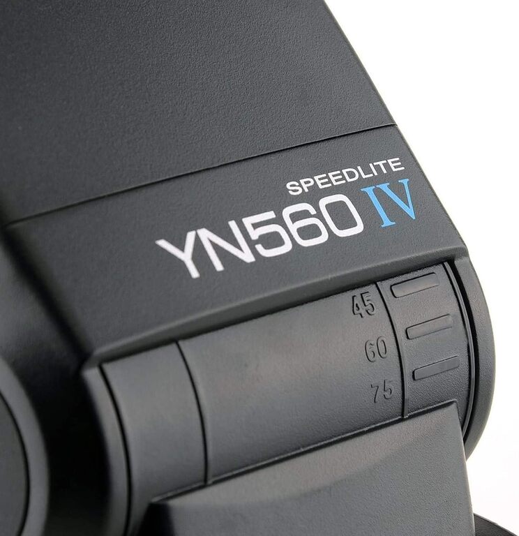 “Yongnuo YN560 IV” fotoaparat üçün flaş işıq — Foto və video texnikası, Bakı (4)