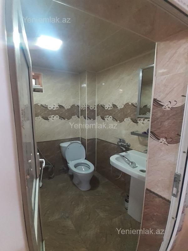 Kirayə 1 otaqlı Həyət evi / Villa, 50 m², Səbail rayonu — Ev, villa, Bakı (5)