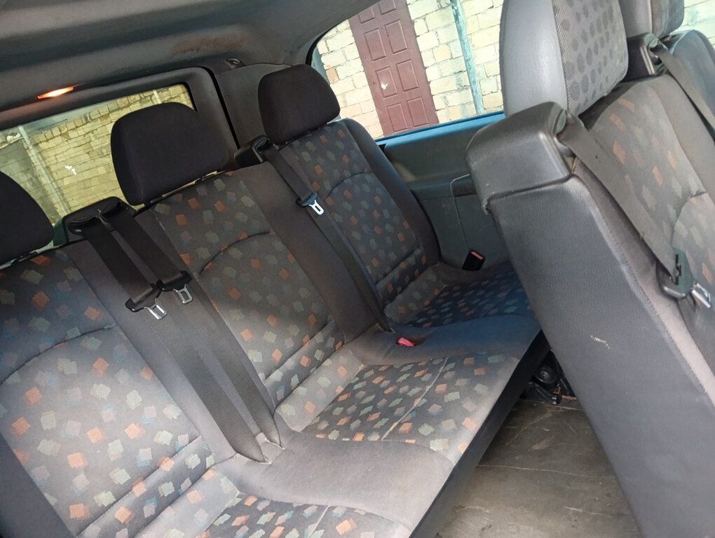 Mercedes Vito 115 CDI, 2.1 L, 2008 il, 427 213 km 99-XS-309 — Avtomobillər, Bakı (11)