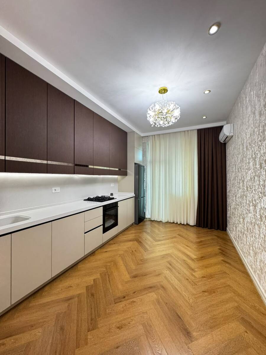 Satılır 3 otaqlı yeni tikili 127 m² — Mənzil, Bakı (7)
