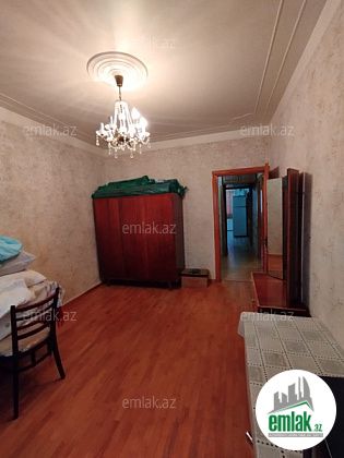 Satılır 3 otaqlı 90 m² köhnə tikili 6 mkr — Mənzil (4)
