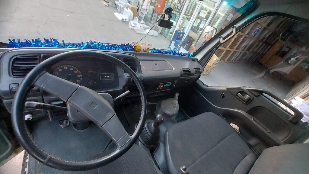 Isuzu NKR 55 E, 2.8 L, 2008 il, 385 000 km — Yük maşınları, Bakı (6)