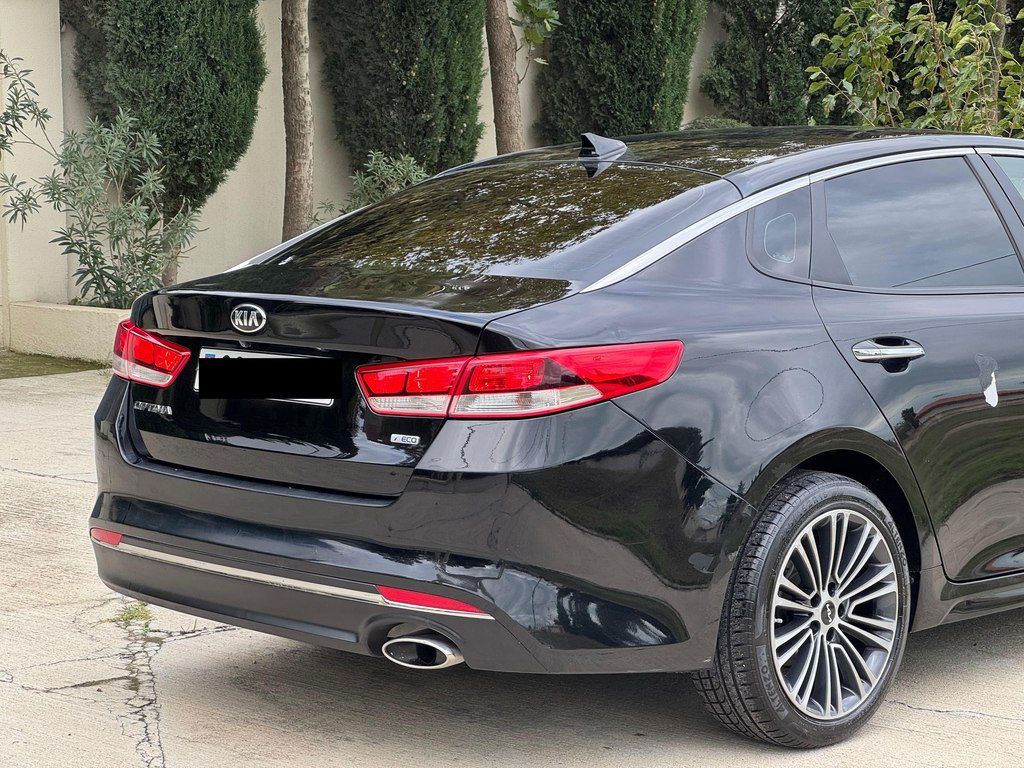 Kia Optima, 1.6 L, 2016 il, 104 693 km — Avtomobillər, Bakı (2)