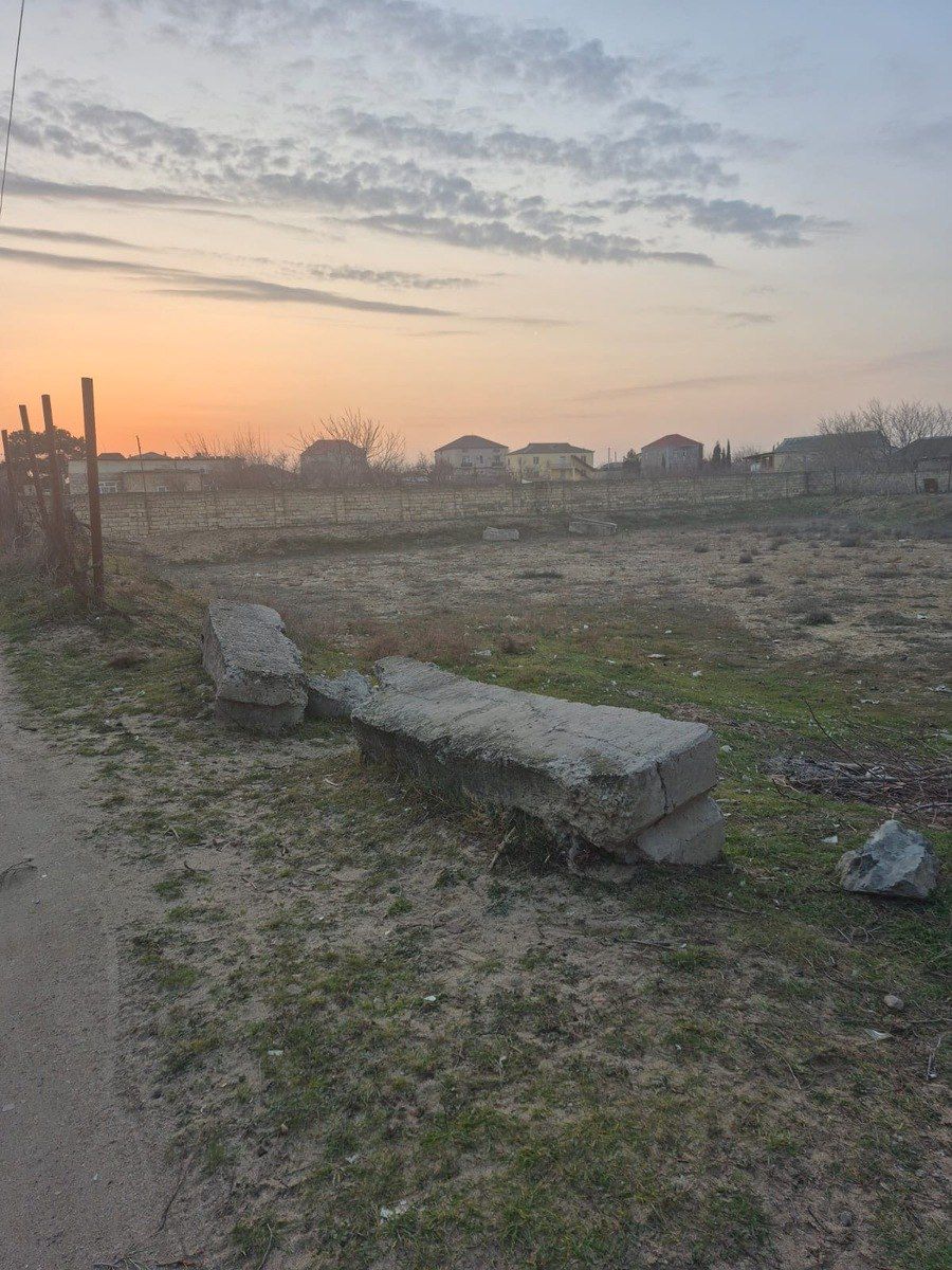 22 sot torpaq sahəsi, Saray bağları — Torpaq, Sumqayıt (10)