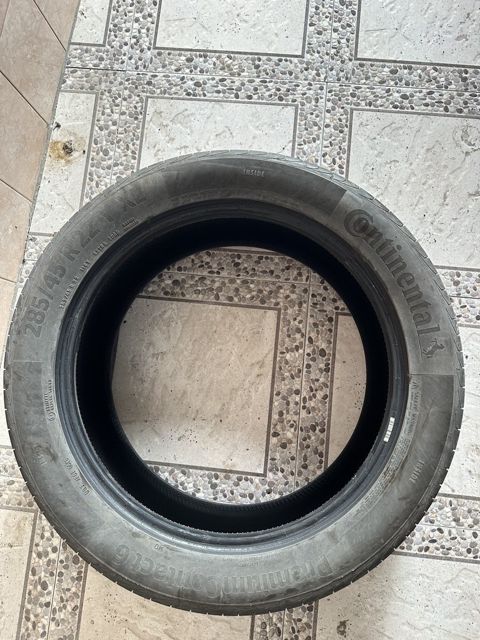 "Premium contact 6 continental" şinləri — Bakı